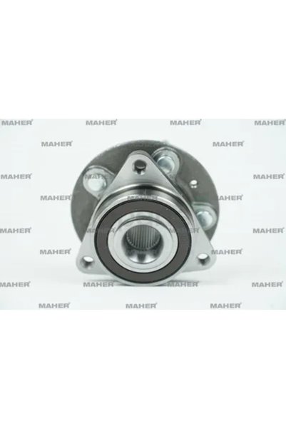 MAHER Teker Poryası ASTRA J 2009-2015 Ön Rulmanli 5 Bijon Absli (Disk Çapı 276MM)