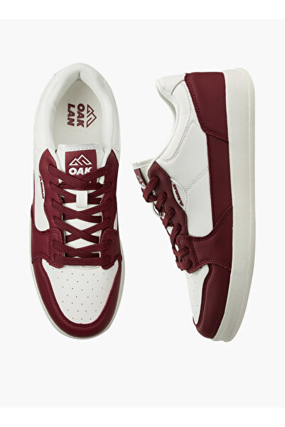 Oaklan by Shoexpress Men Lace-Up Ankle Sneakers