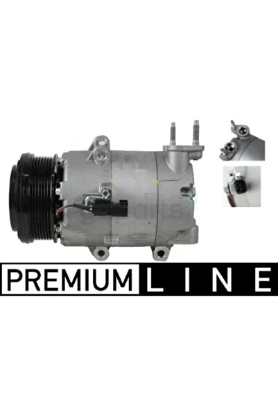 BEHR Klima Kompresoru TRANSIT 5-363 2014 OEM Urunudur