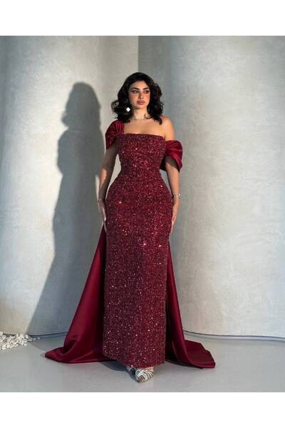 Al-Hanouf Fashion فستان ملكي