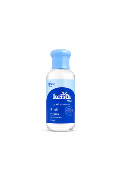 KENT Kenta White Vitamin E Moroccan Skin Oil 75 gm