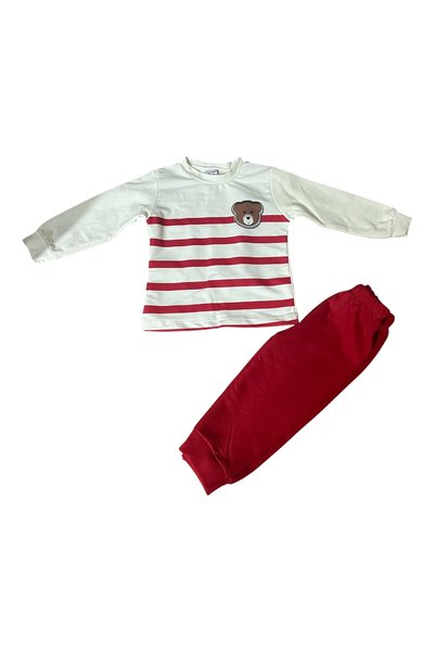 BİANCOFİGLİO Baby Long Sleeve Set