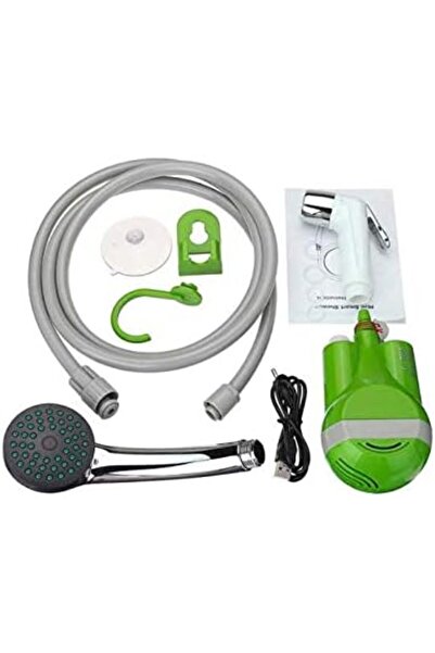 Wavetech Portable Camping ShowerCar Washer 12V Wireless Car Shower DC 12V pum...