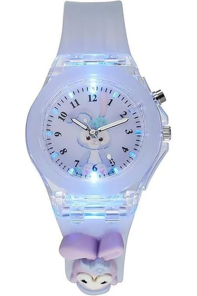 GENERAL Cartoon Watch, Children's Watch for Primary School Students, Doll Gif...