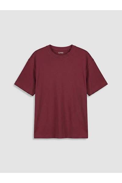 LC Waikiki Tricou pentru fete cu guler rotund