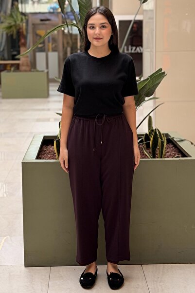 sentez giyim Sentez Elegance Buy Elasticated Tight-Legged Pants