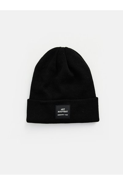 LC Waikiki Beanies - Black