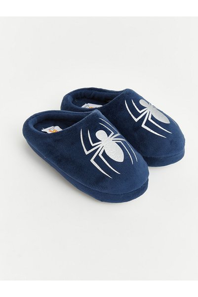 LC Waikiki Papuci de casă băieți imprimați Spider-Man