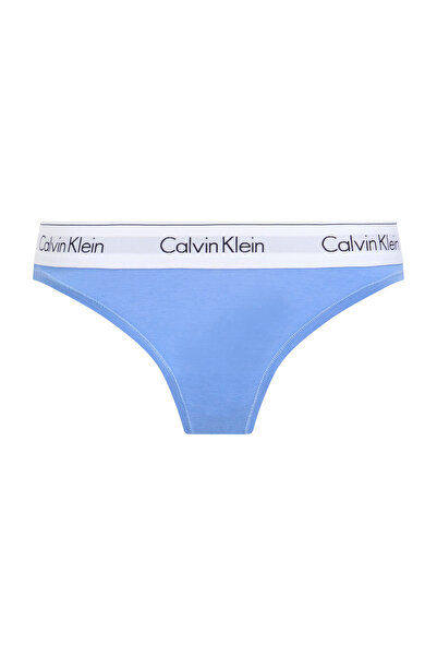 Calvin Klein Μοντέρνα Βαμβακερά Γυναικεία Σλιπ Μπικίνι L