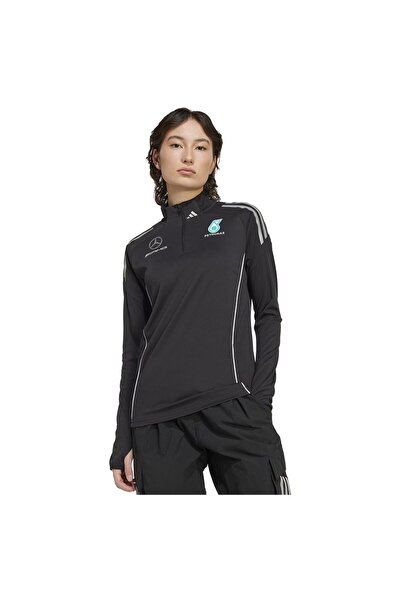 adidas Μερσεντές-ΑΜΓ ΠΕΤΡΟΝΑΣ Γυναικεία Μακρυμάνικη Μπλούζα