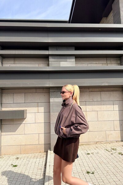 lizge giyim Bomber Jacket