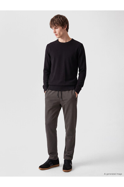 LC Waikiki Ανδρικό παντελόνι Cargo I Relax Fit Gabardin από το Freezen Store
