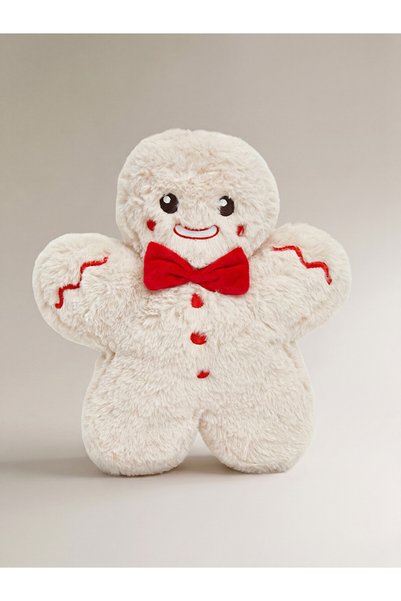 LC Waikiki Plush Toy with Cookie Man Figure for Style Enthusiasts from Uzg St...