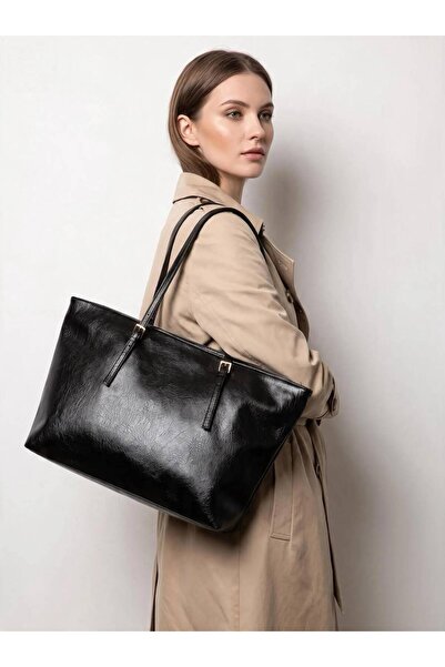 eyandis Women's Shoulder Bag Large Shoulder Bag with Large Internal Volume