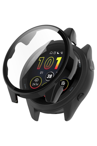 XGSM Folii de protecție pentru ecrane de smartwatch - Negru