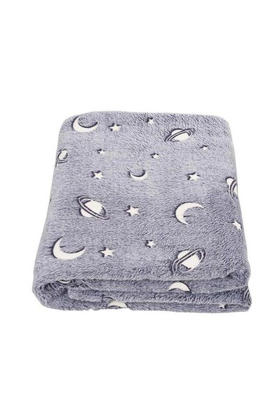 Wavetech Magic Glow In The Dark Blanket