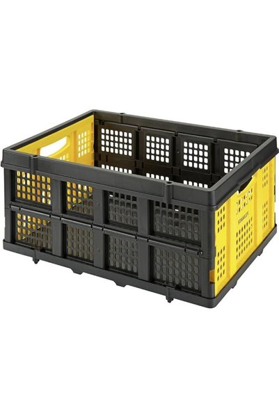 STANLEY SINCE 1913 سلة قابلة للطي من ستانلي طراز SXWTD-FT505 سعة 25 كجم - لون...