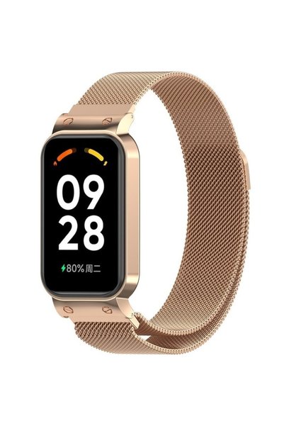 XGSM Brățară milaneză pentru Xiaomi Redmi Smart Band 2 / Xiaomi Smart Mi Band...