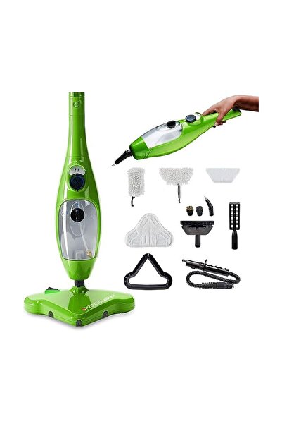 ROHS H2O Mop X5 Dualblast Multi-Purpose Steam Cleaner for Home Use