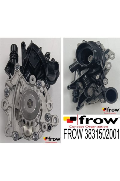 FROW SU POMPASI KOMPLE OPEL CORSA F (1.KALİTE)