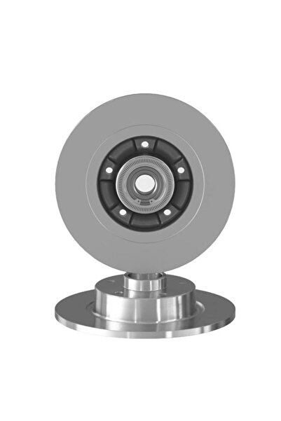 FROW FREN DISKI ARKA (RULMANLI) (5D 274 mm) RENAULT SCENIC III GRAND SCENIC III FLUENCE 10-