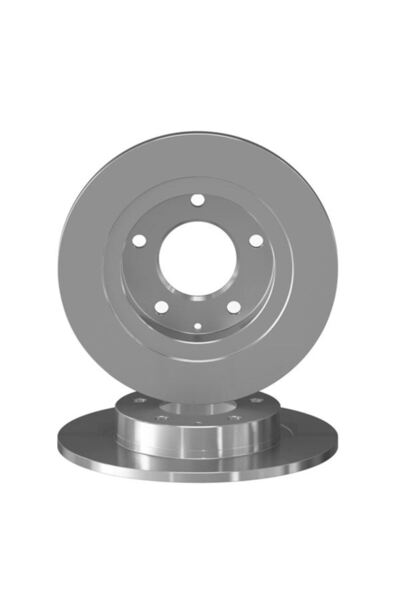 FROW FREN DISKI ARKA (5D 261 mm) MAZDA 626 III-IV-V PREMACY 99-