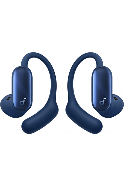 Anker Хендсфри Bluetooth SoundCore AeroFit 2 Pro, TWS, ANC, Мултипойнт, Син A...
