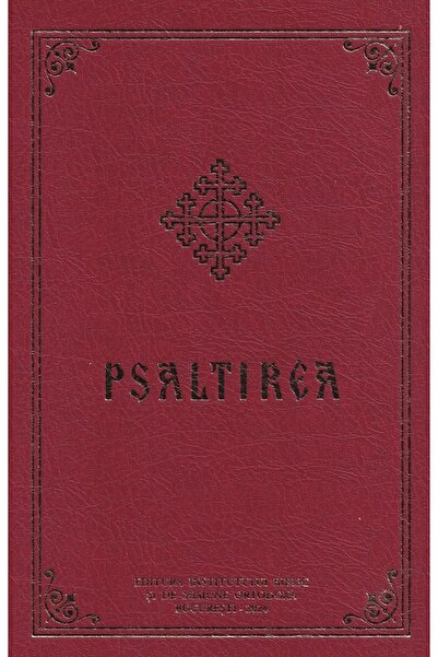 INSTITUTUL BIBLIC Psaltirea