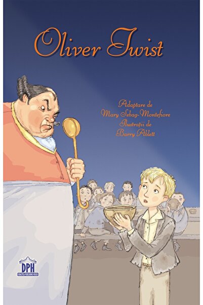 Didactica Publishing House Oliver Twist - Charles Dickens, Mary Sebag-Montefiore