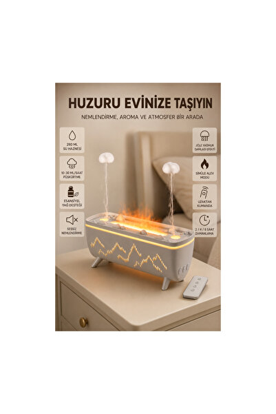 PDPG-V72 ŞÖMİNE NEMLENDİRİCİ