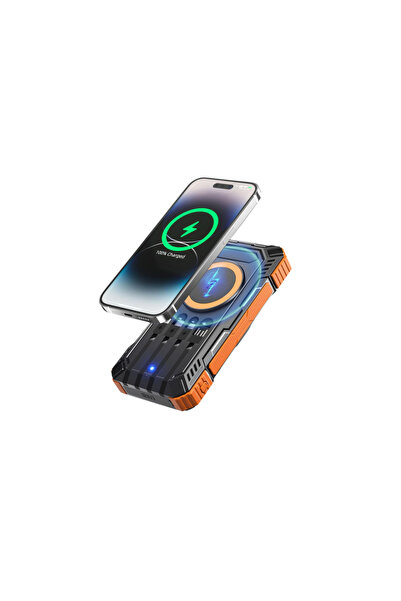 GÜNEŞ ENERJİLİ 20.000 POWERBANK