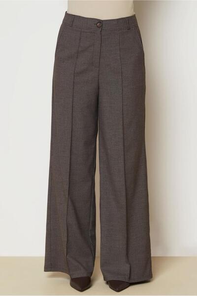 Alvina PANTALONI CU CRAC LARG 71014