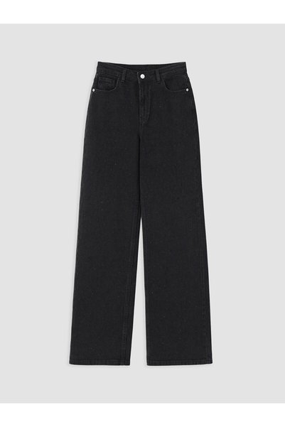 LC Waikiki Esvab • Modern & Distinctive Wide-Leg Jeans