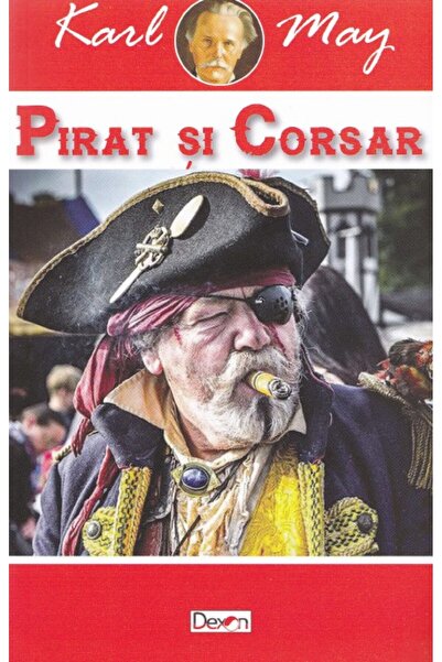 Dexon Pirat si corsar - Karl May