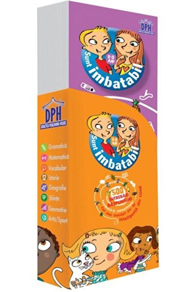 Didactica Publishing House Sunt imbatabil 8-9 ani