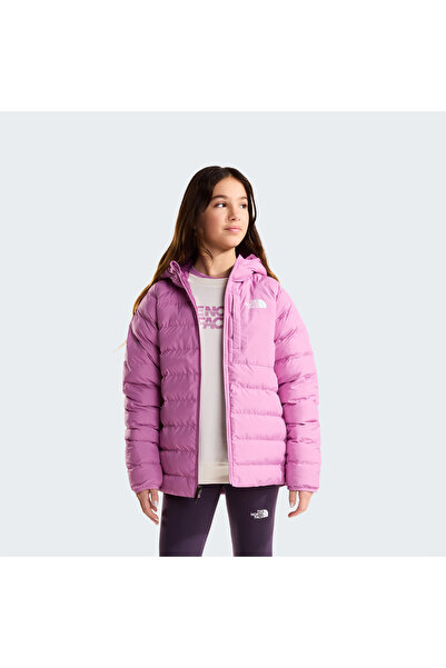 THE NORTH FACE Reversible Perrito Kız Çocuk Pembe Mont