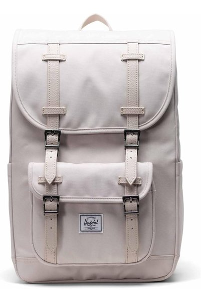 Herschel Supply حقيبة ظهر هيرشيل ليتل أمريكا ميد للبالغين من الجنسين