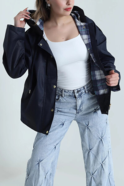 Şeker Portakalım Hooded Women's Jacket