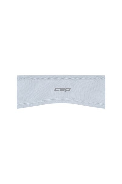 Cep Bentiță alergare termală Core Run Thermal Headband 2.0 - albastru deschis...