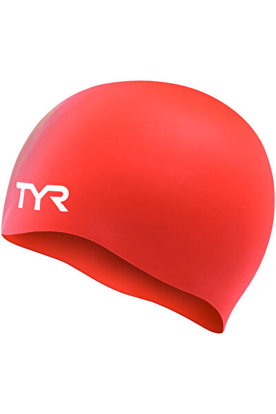 TYR Wrinkle-Free Silicone Swimming Cap - 621