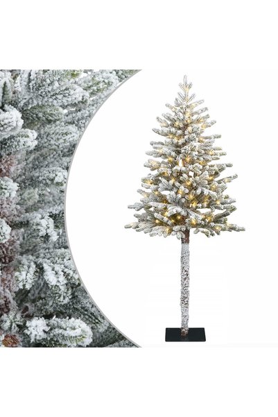 vidaxl Brad de Crăciun artificial cu ramuri articulare 120 cm