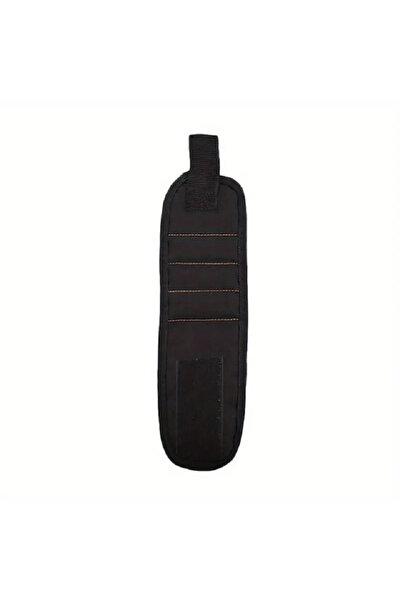 Choice L black Promotion: Adjustable Magnetic Wrist Strap Heavy-Duty Magnet H...