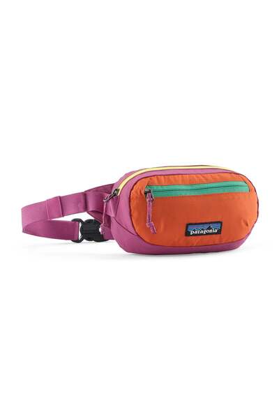 Patagonia Borsetă Terravia Mini Hip Pack 1L - verde mentă