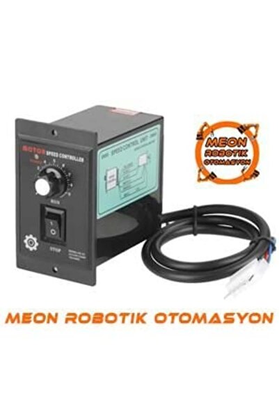 Meon Robotik Otomasyon 400W AC 220V Motor Hız Kontrol Cihazı