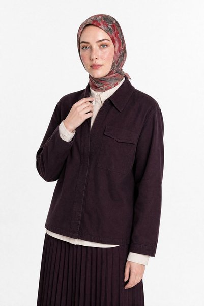 Mooncorn Lauris Desen Hebei Silk Scarf