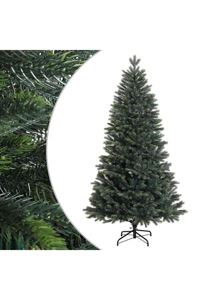 vidaxl Brad de Crăciun artificial cu ramuri articulare 180 cm