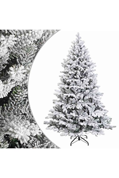 vidaxl Brad de Crăciun artificial cu ramuri articulare 150 cm