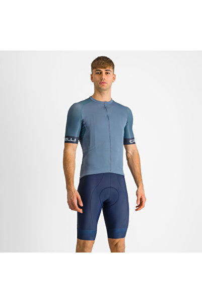 Castelli cycling shorts with bibs - Entrata 2 Bibshort - 15-35 gr C - Belgian...
