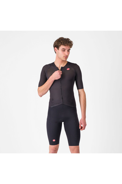 Castelli costum triatlon cu maneca scurta - Free Sanremo 3 Suit Short Sleeve ...