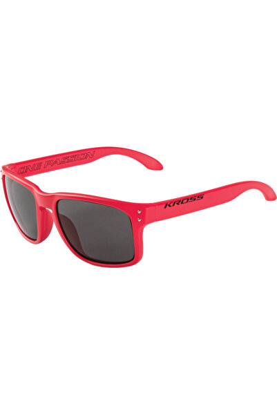 KROSS Sunglasses Casual Red Podium